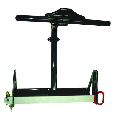 Sunbelt Equipment Guard II Vinyl Coated Backpack Blower Holder 17.75" x17.1" x6.5" A-B1BH3000